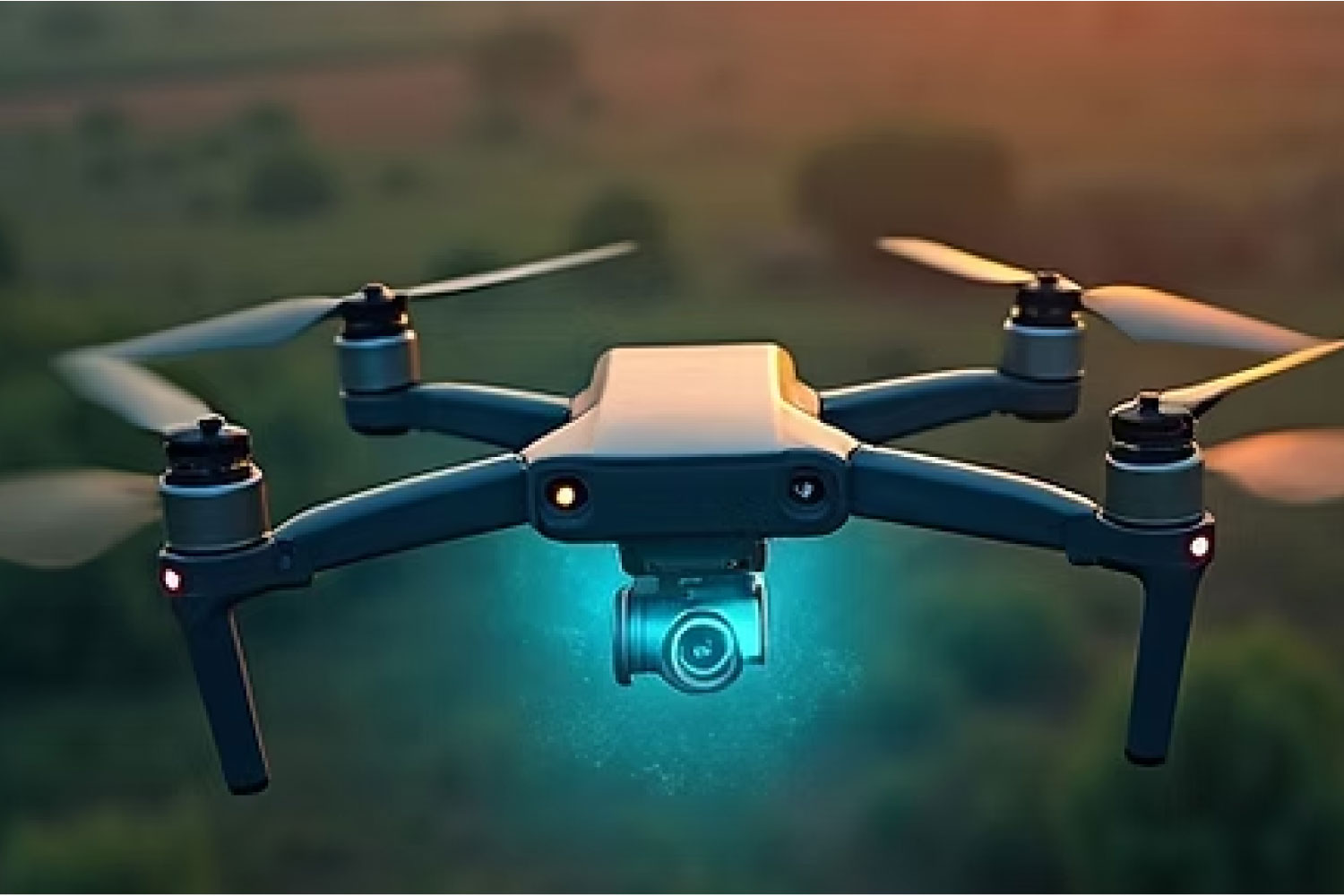 Agricultural Precision Mapping