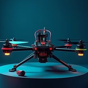 Apex FPV Racing Drone Kit