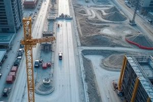 Construction Site Progress Monitoring