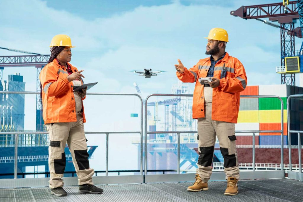 Critical Infrastructure Inspection
