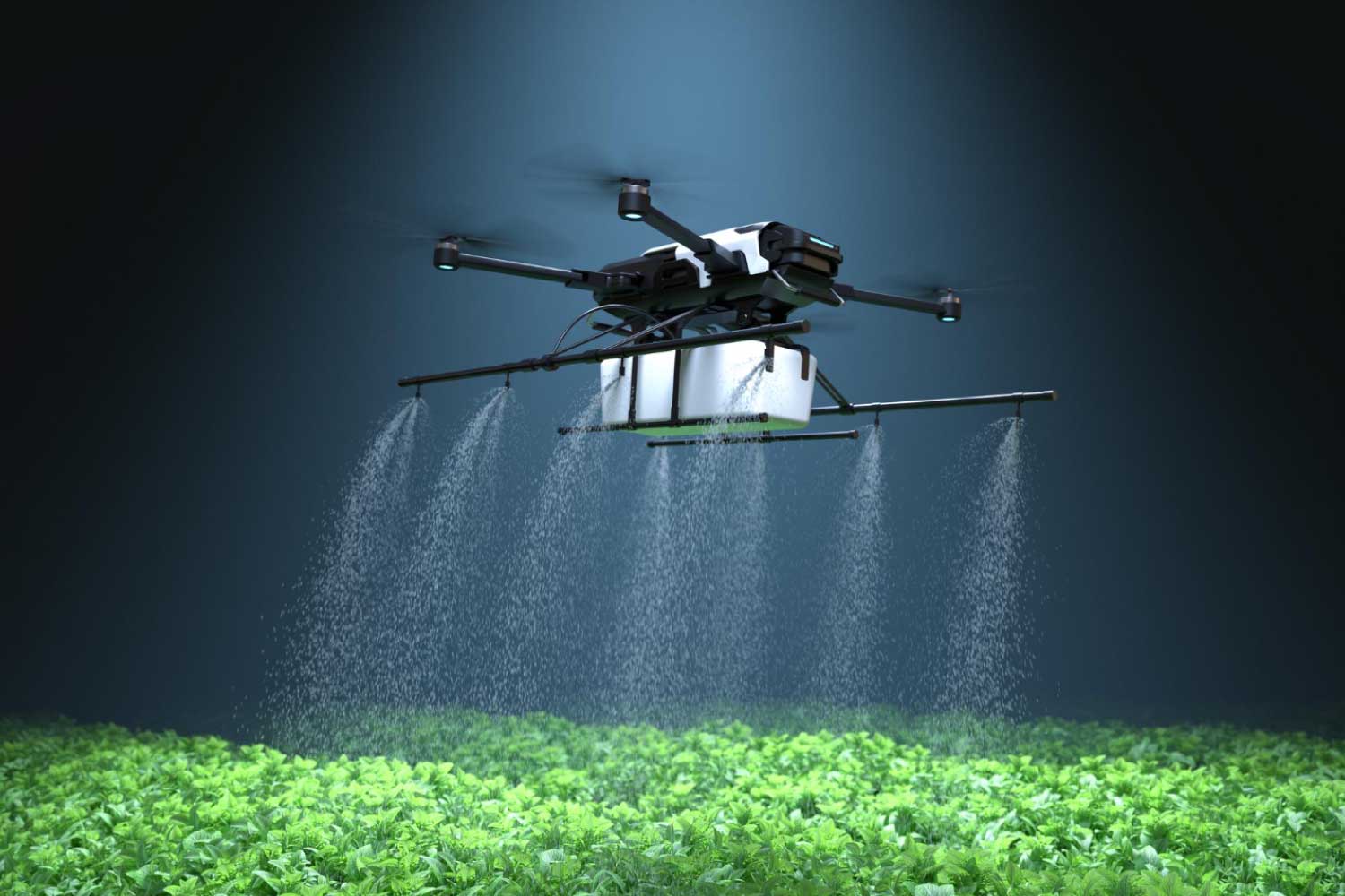 Crop Spraying & Spreading