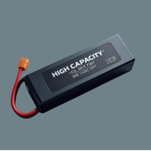 High-Capacity LiPo Drone Battery