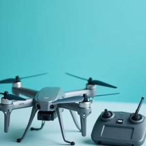 SkyRider Beginner RC Quadcopter