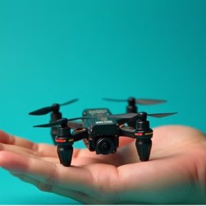 TinyWhoop Micro FPV Drone