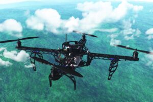From Aspiring Pilot to Certified Professional: John's Journey with DRONECTOR Academy