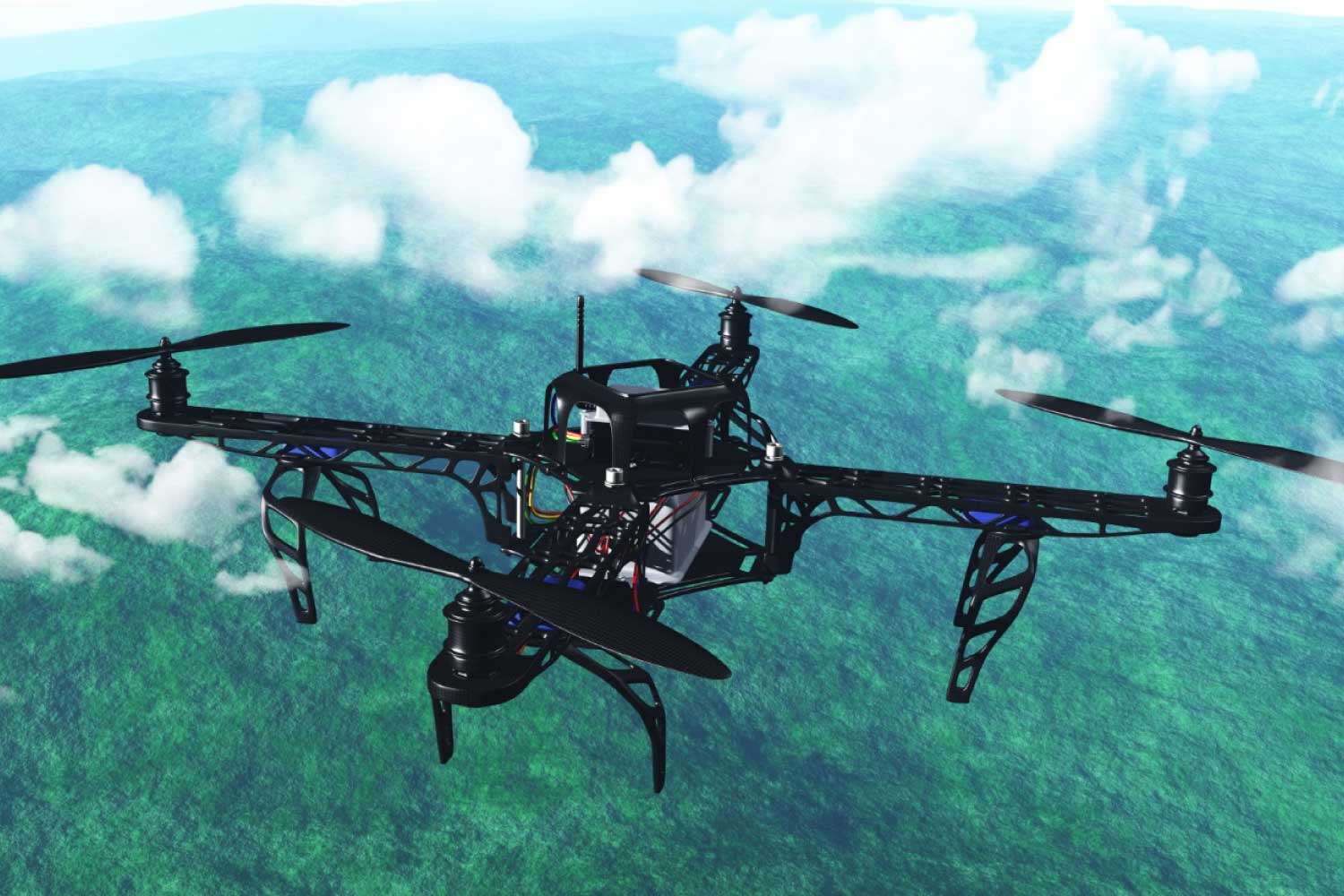 From Aspiring Pilot to Certified Professional: John's Journey with DRONECTOR Academy
